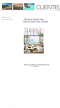 Mobile Screenshot of clienteleluxury.net